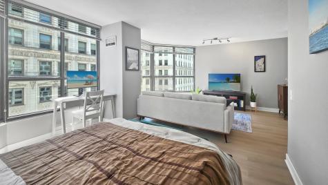 405 North Wabash Avenue Chicago IL 60611