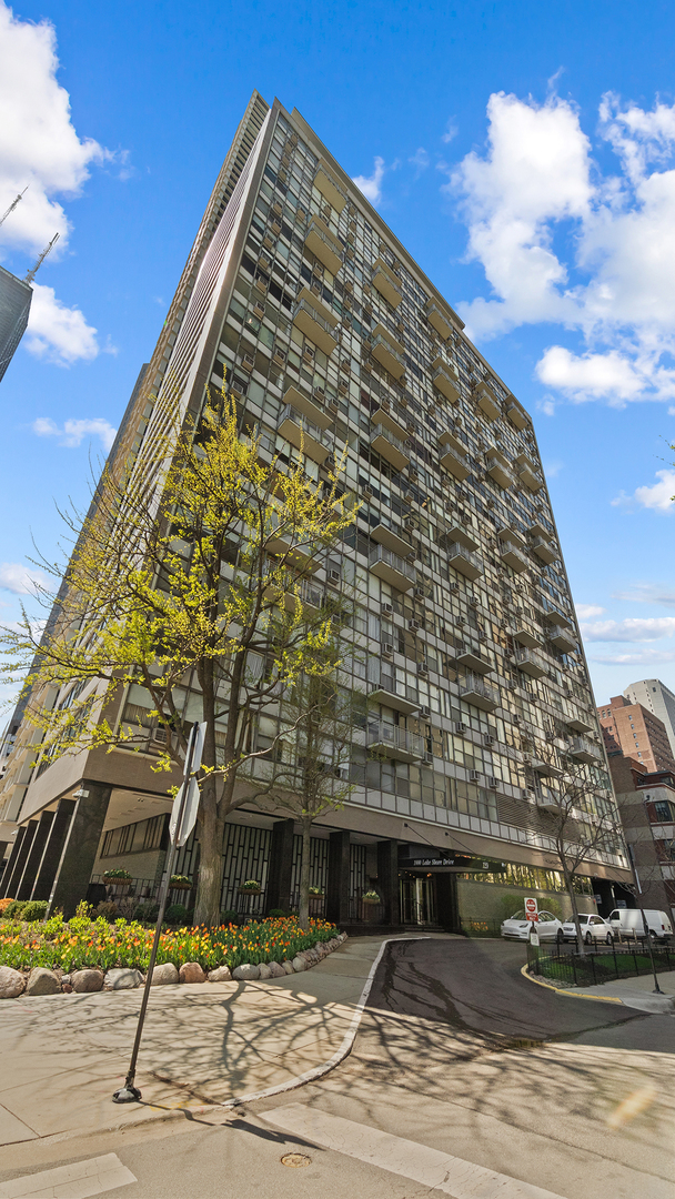 1000 North Lake Shore Drive Chicago IL 60611