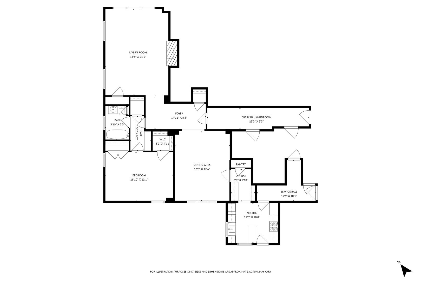 2912 North Commonwealth Avenue Chicago IL 60657
