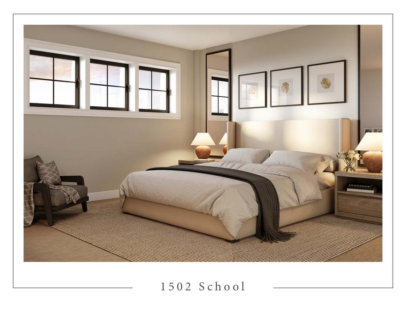 1502 West School Street Chicago IL 60657