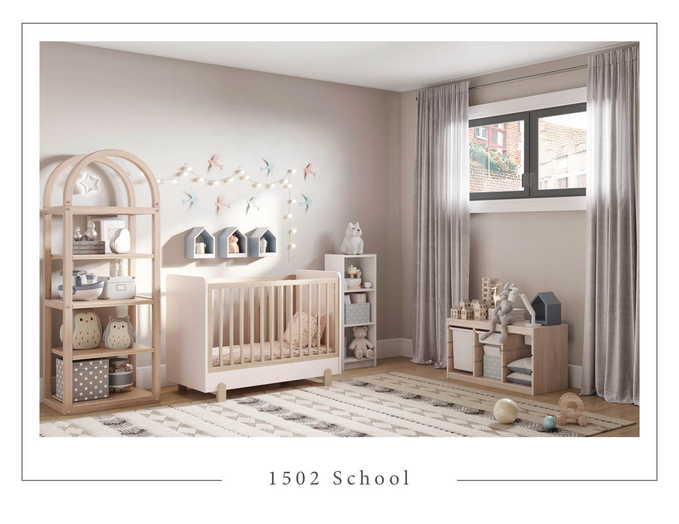 1502 West School Street Chicago IL 60657