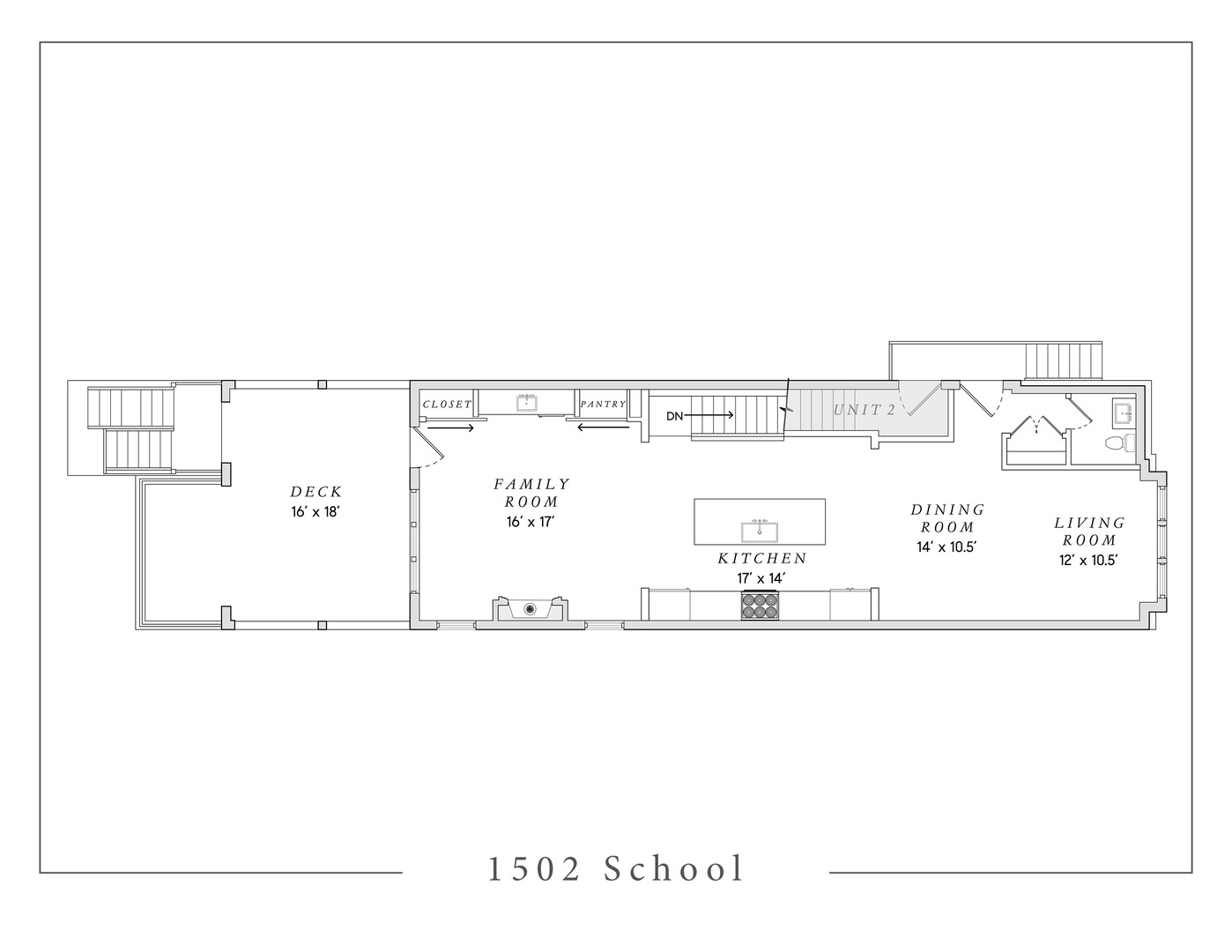 1502 West School Street Chicago IL 60657