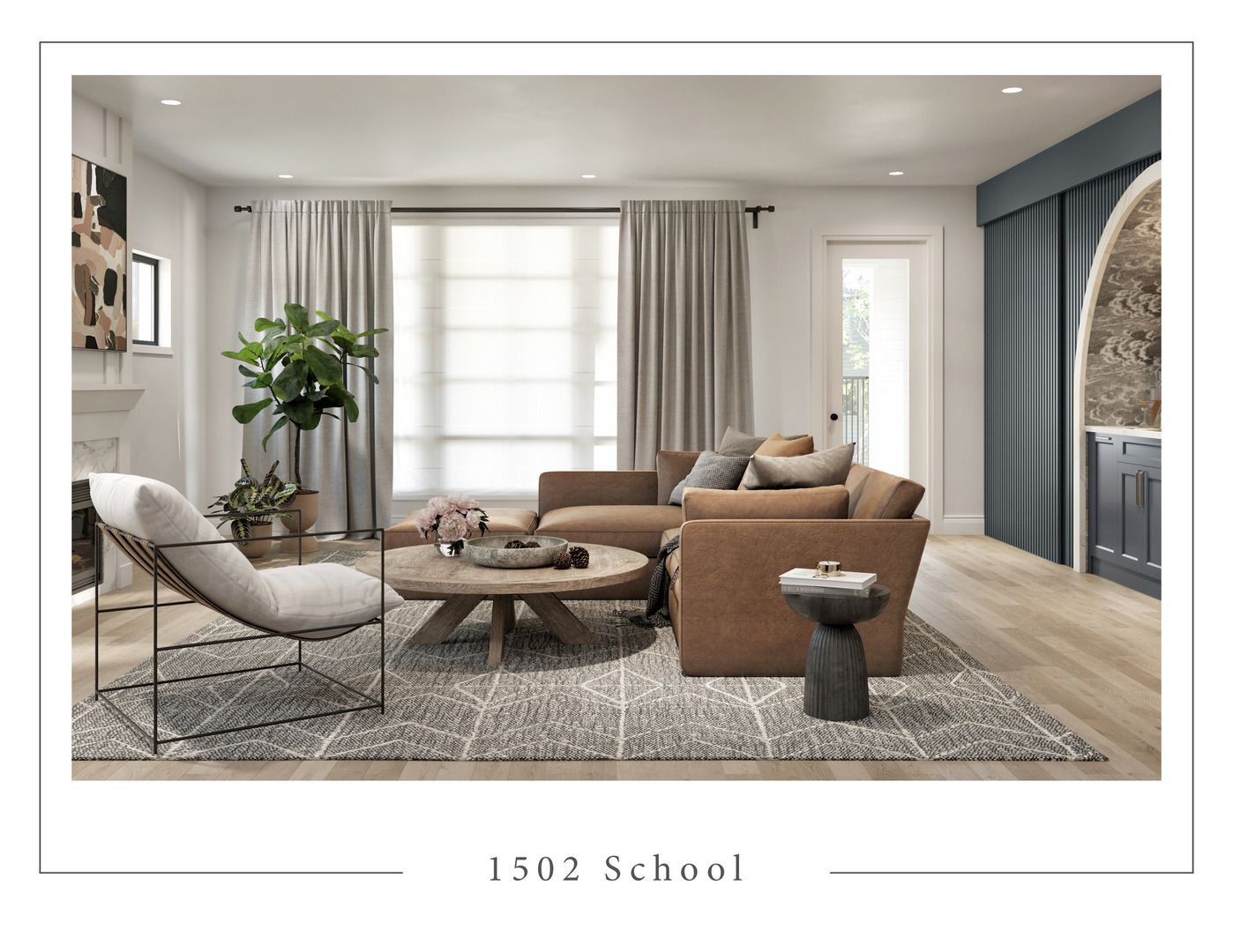 1502 West School Street Chicago IL 60657