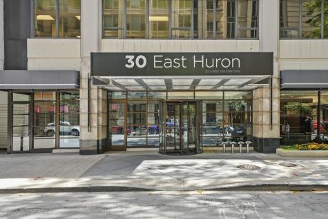 30 East Huron Street Chicago IL 60611