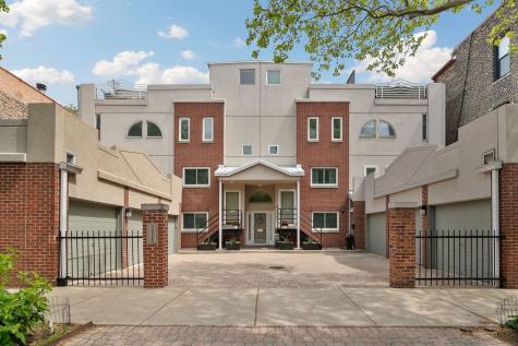 1925 North Maud Avenue Chicago IL 60614