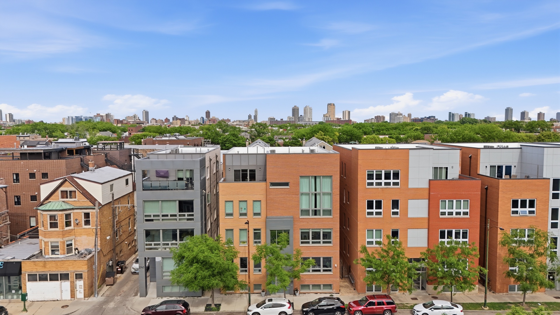 2743 North Ashland Avenue Chicago IL 60614