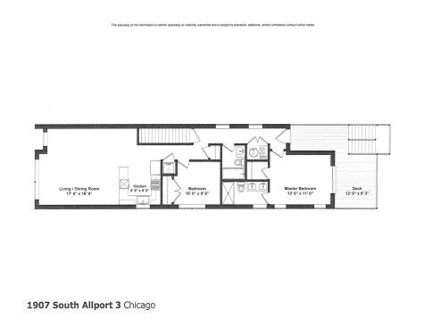 1907 South Allport Street Chicago IL 60608