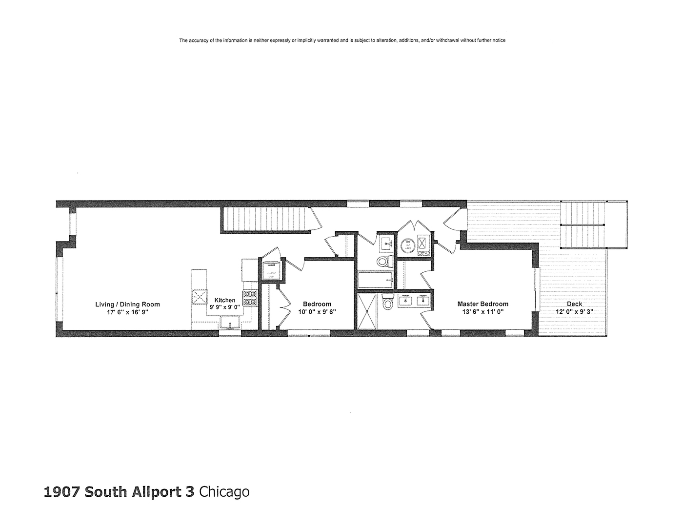 1907 South Allport Street Chicago IL 60608
