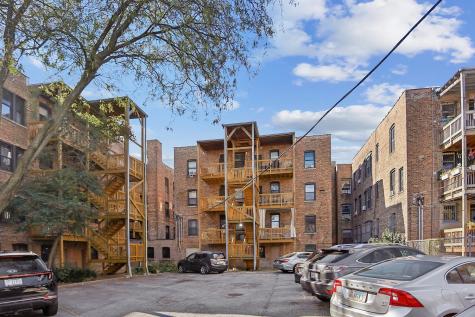 5133 South Greenwood Avenue Chicago IL 60615