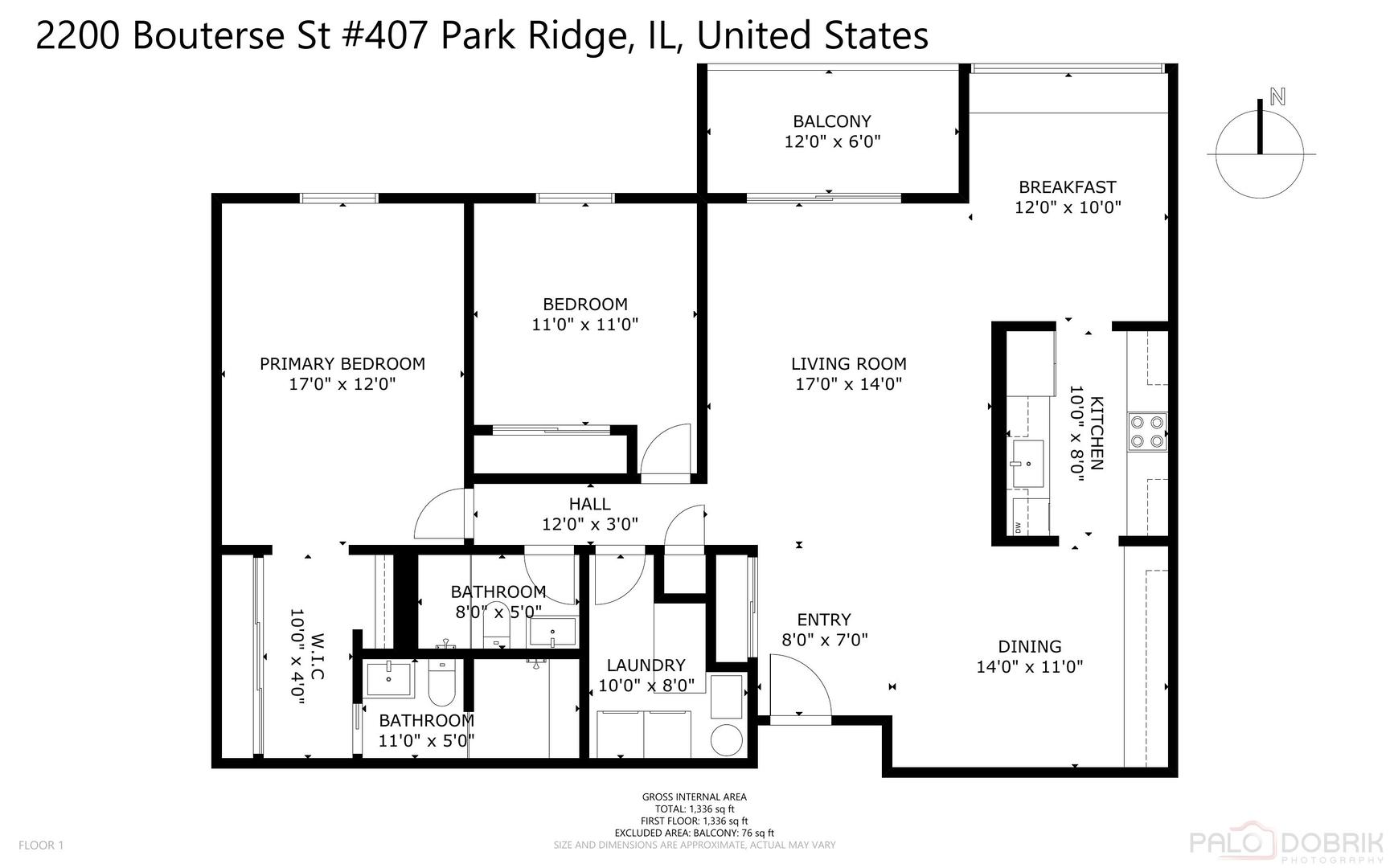 2200 Bouterse Street Park Ridge IL 60068