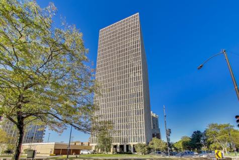 6700 South South Shore Drive Chicago IL 60649