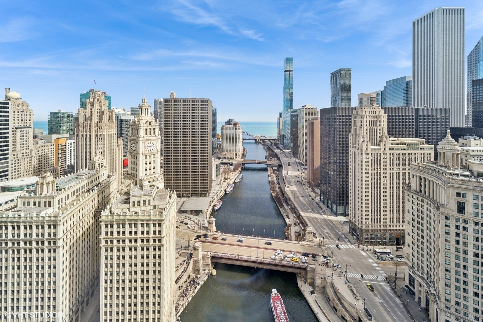 401 North Wabash Avenue Chicago IL 60611