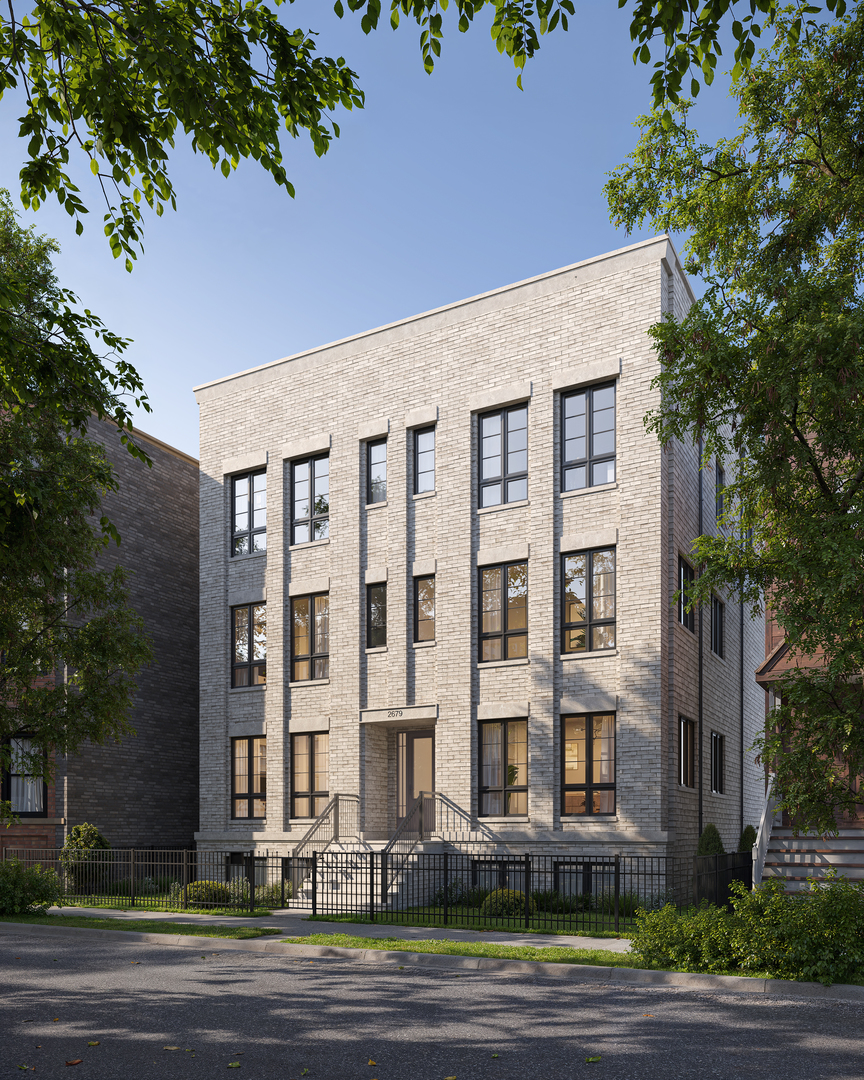 2679 North Orchard Street Chicago IL 60614