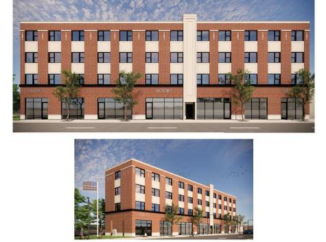 3595 South Archer Avenue Chicago IL 60609