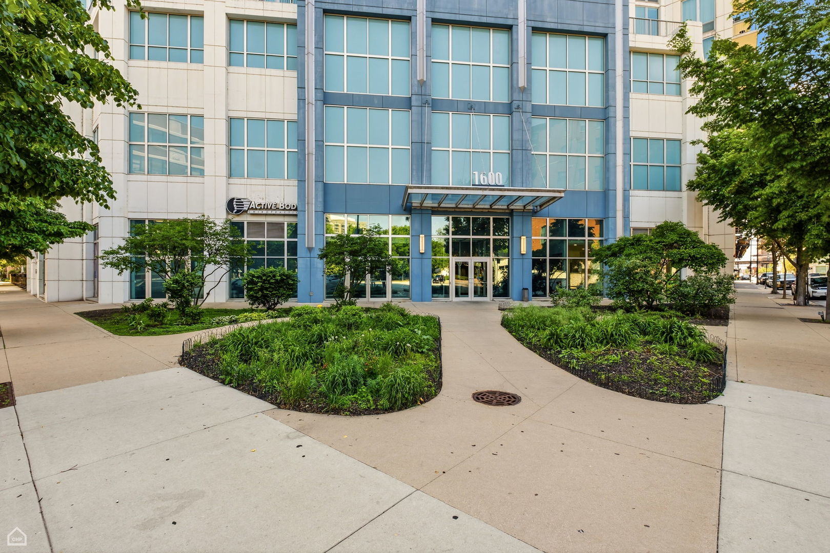 1600 South Indiana Avenue Chicago IL 60616