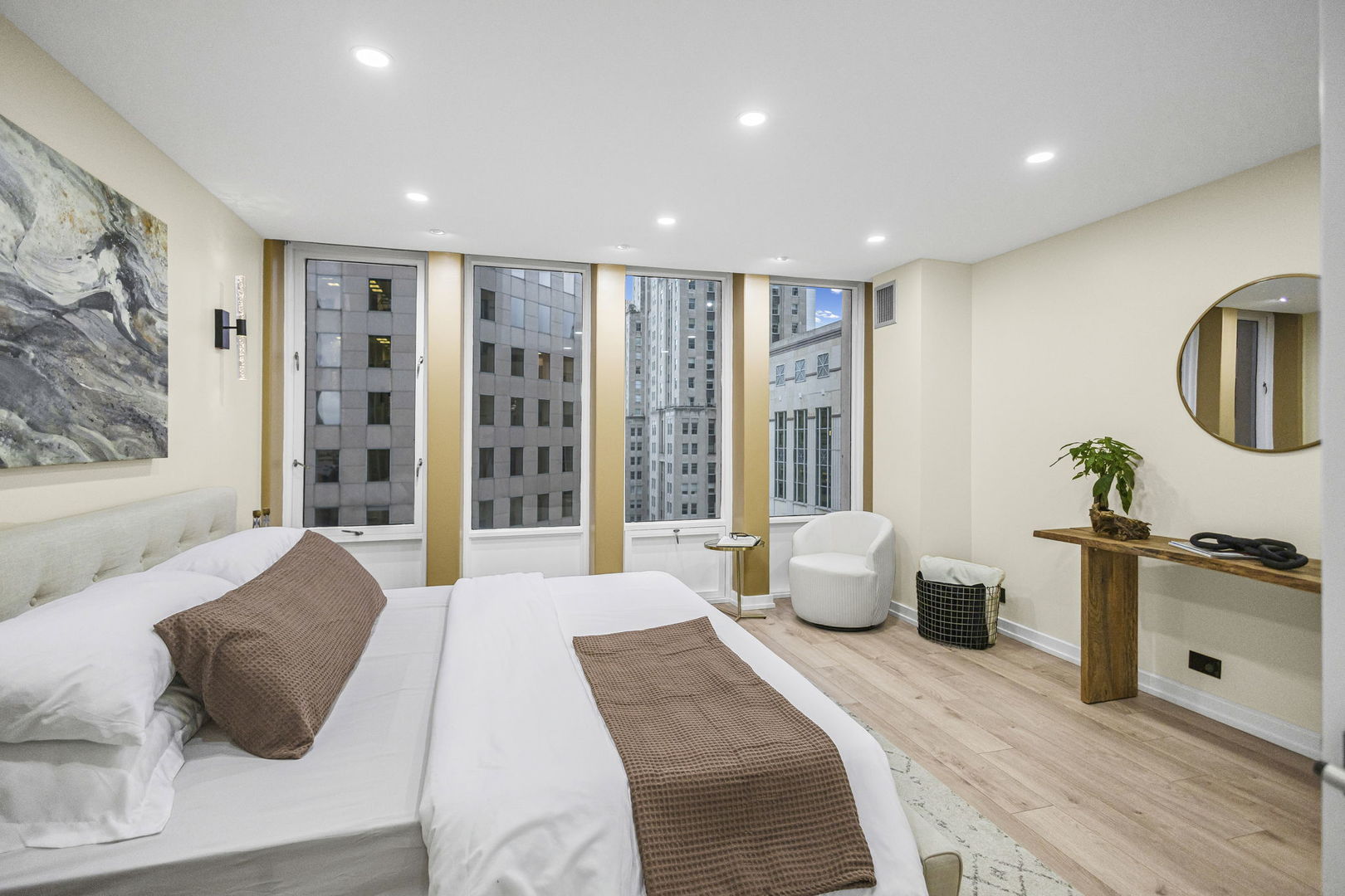 100 East Walton Street Chicago IL 60611