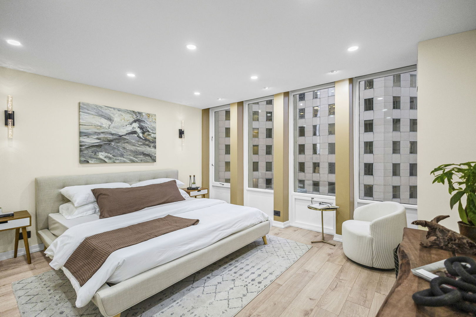 100 East Walton Street Chicago IL 60611