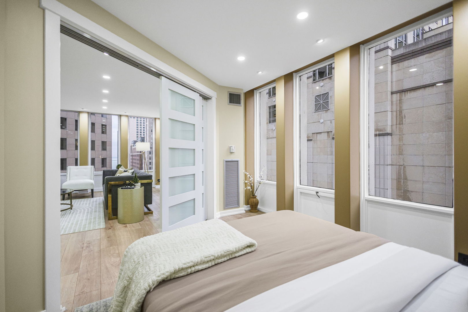 100 East Walton Street Chicago IL 60611