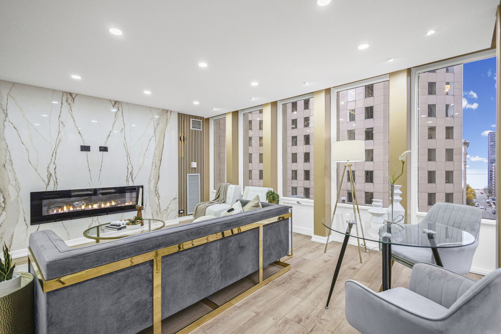 100 East Walton Street Chicago IL 60611