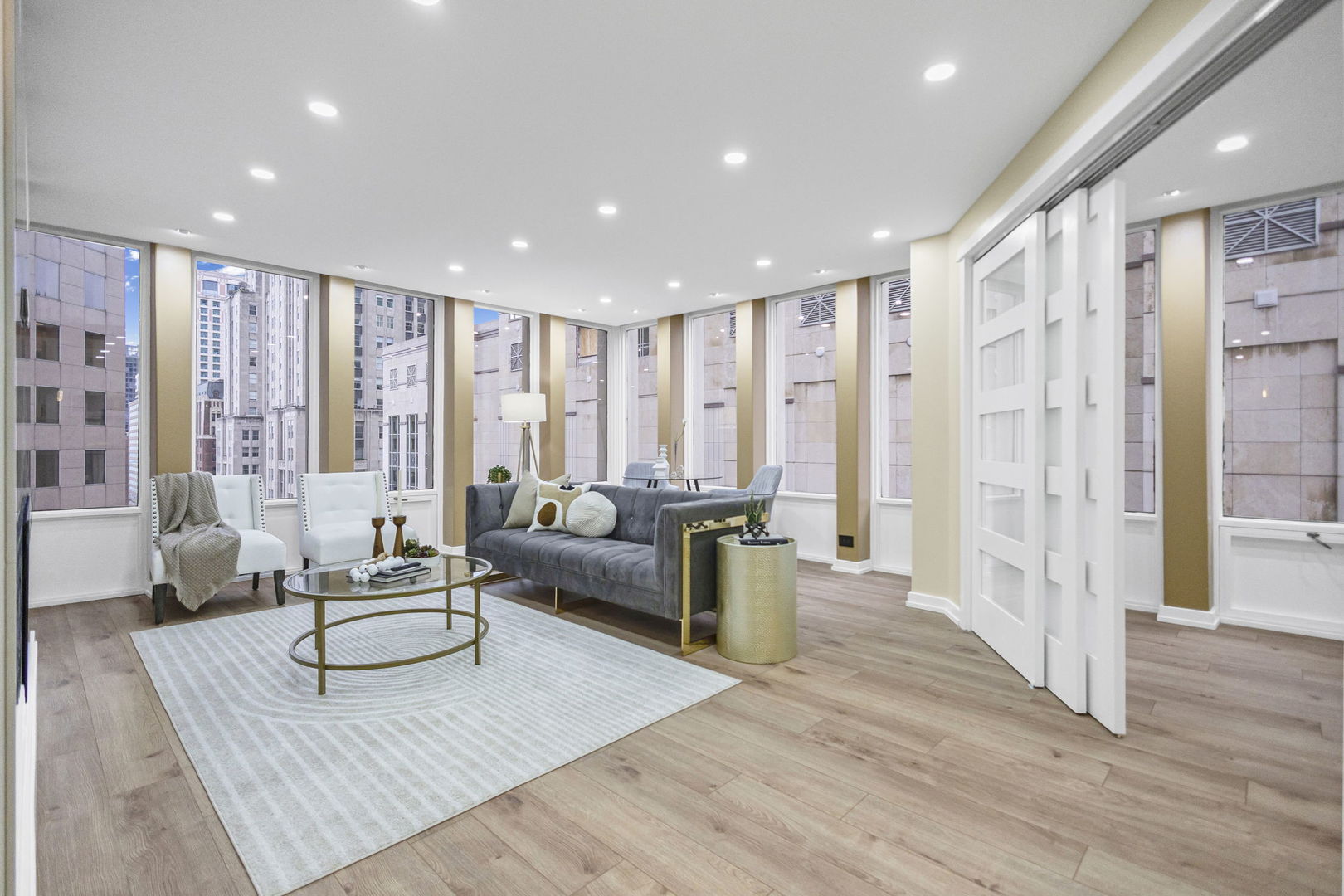 100 East Walton Street Chicago IL 60611