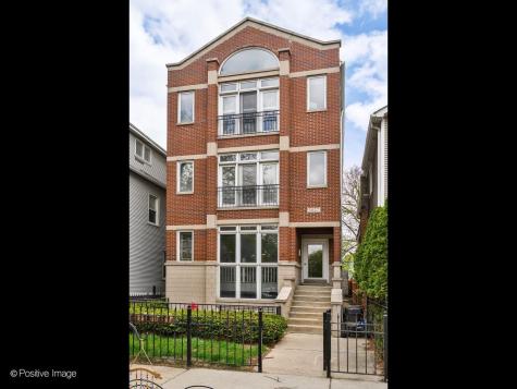 3027 North Racine Avenue Chicago IL 60657