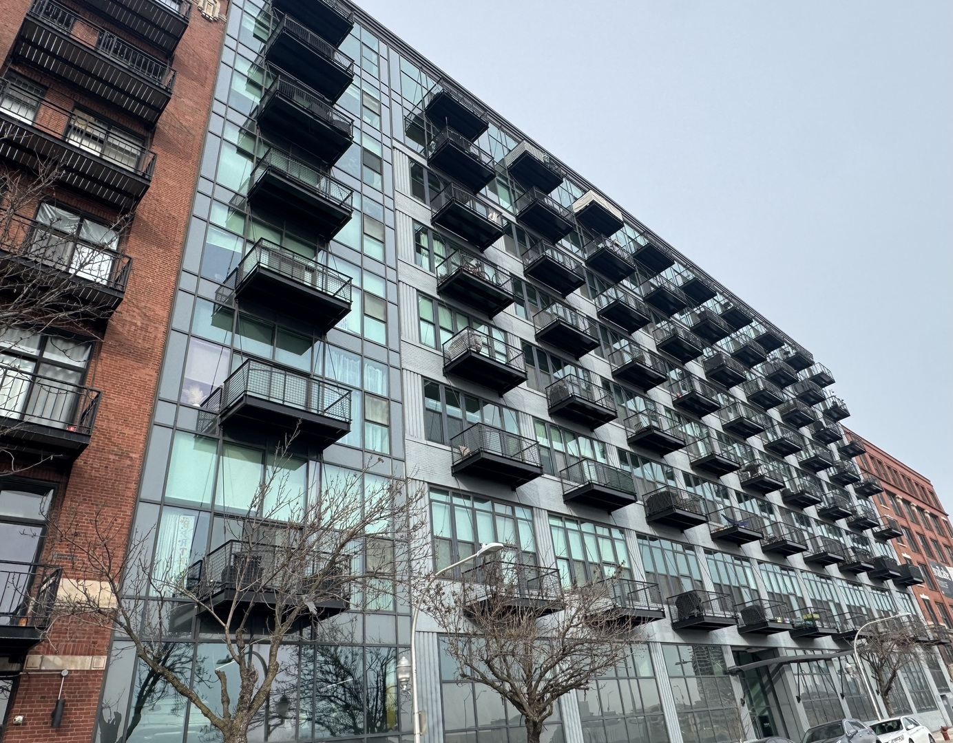 1224 West Van Buren Street Chicago IL 60607