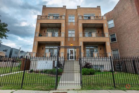 4417 South Calumet Avenue Chicago IL 60653