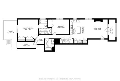 4417 South Calumet Avenue Chicago IL 60653