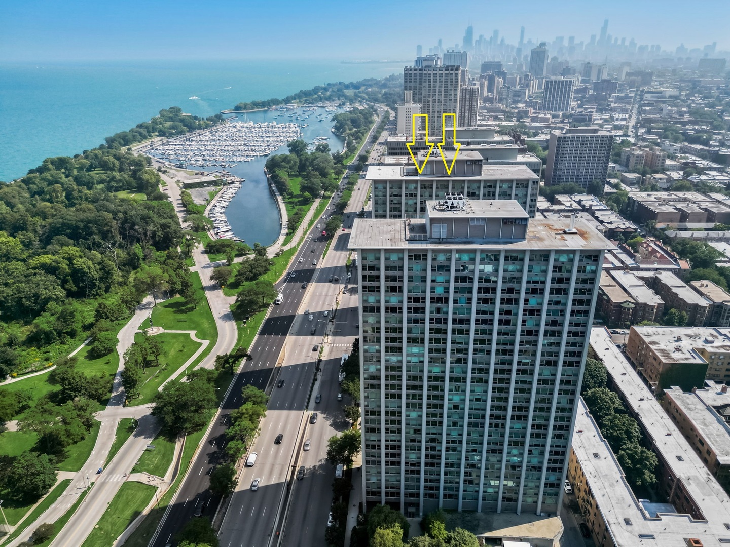 3600 North Lake Shore Drive Chicago IL 60613