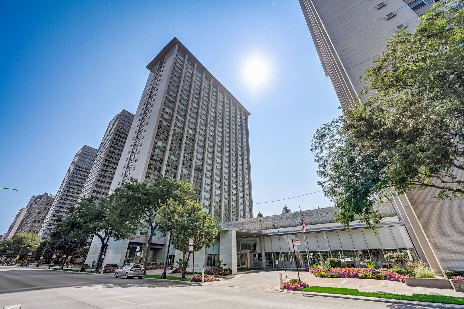 3600 North Lake Shore Drive Chicago IL 60613