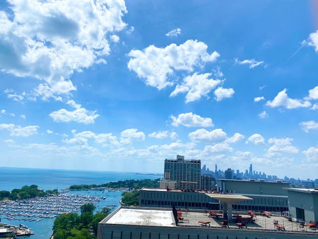 3600 North Lake Shore Drive Chicago IL 60613