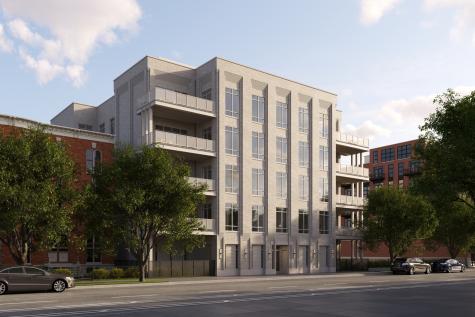 1282 West Washington Boulevard Chicago IL 60607