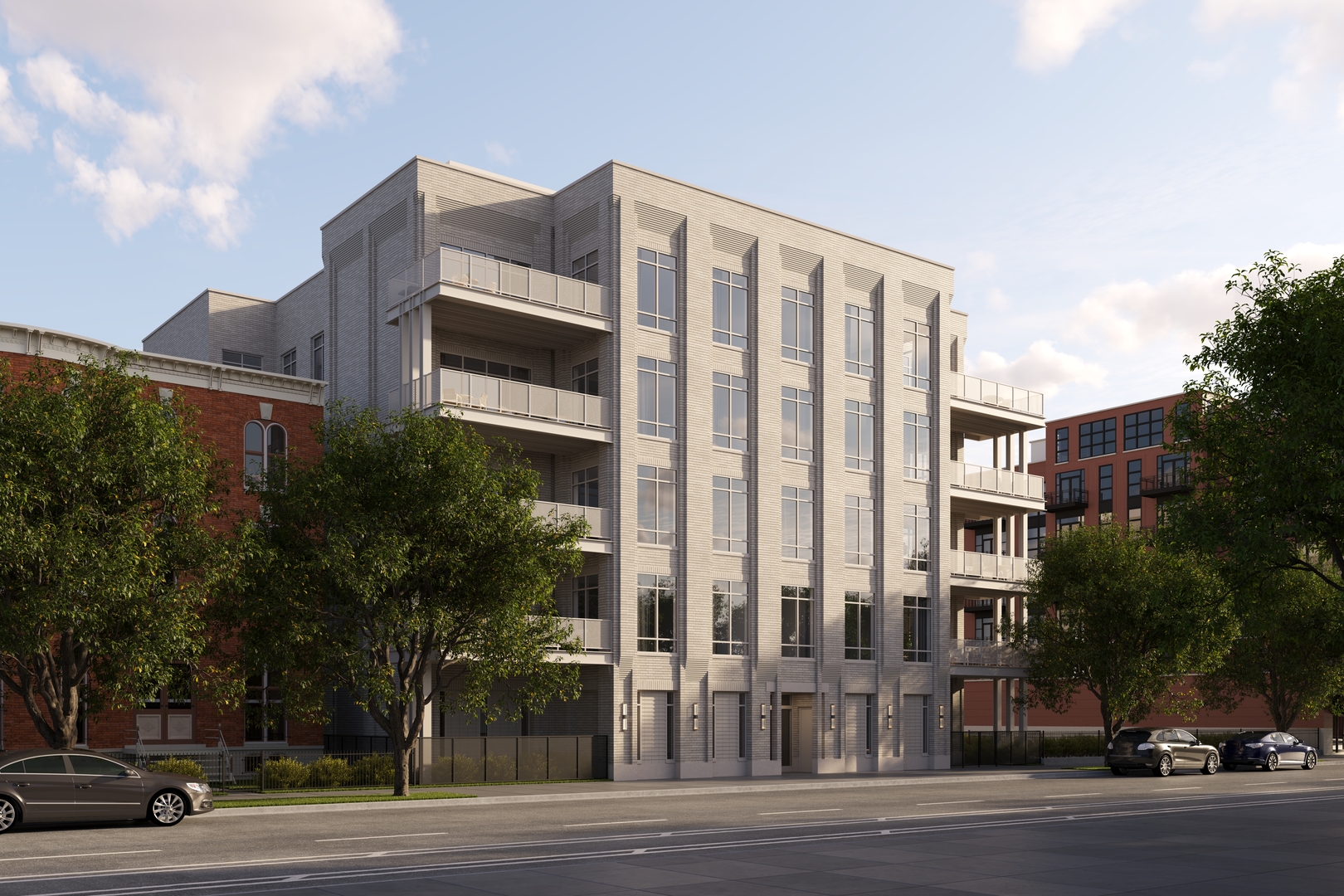 1282 West Washington Boulevard Chicago IL 60607