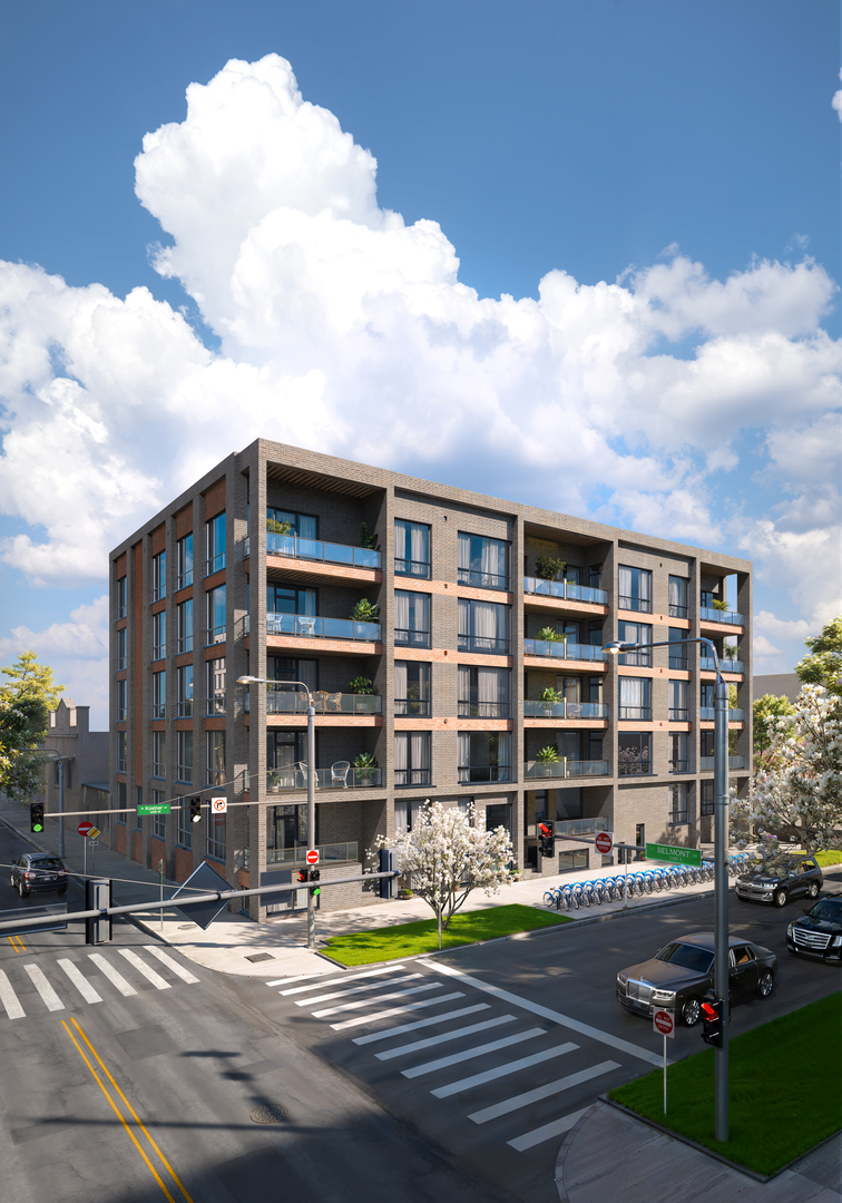 3204 North Kostner Avenue Chicago IL 60641
