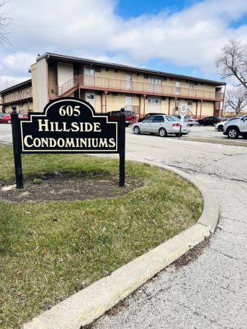 605 North Wolf Road Hillside IL 60162