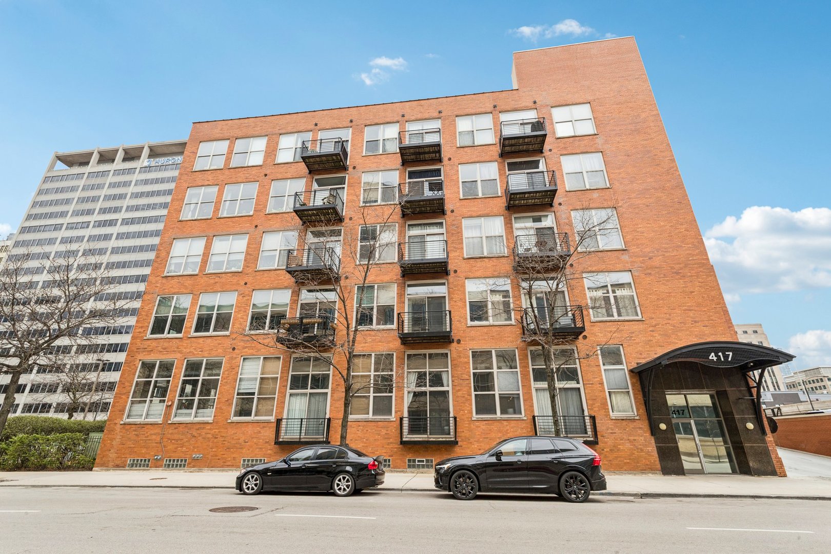 417 South Jefferson Street Chicago IL 60607