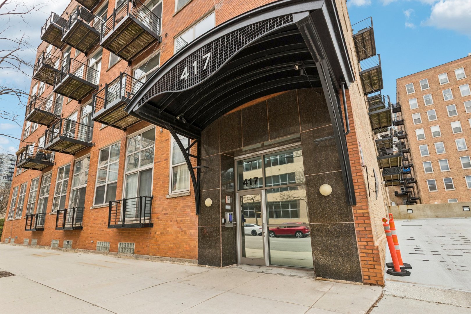 417 South Jefferson Street Chicago IL 60607