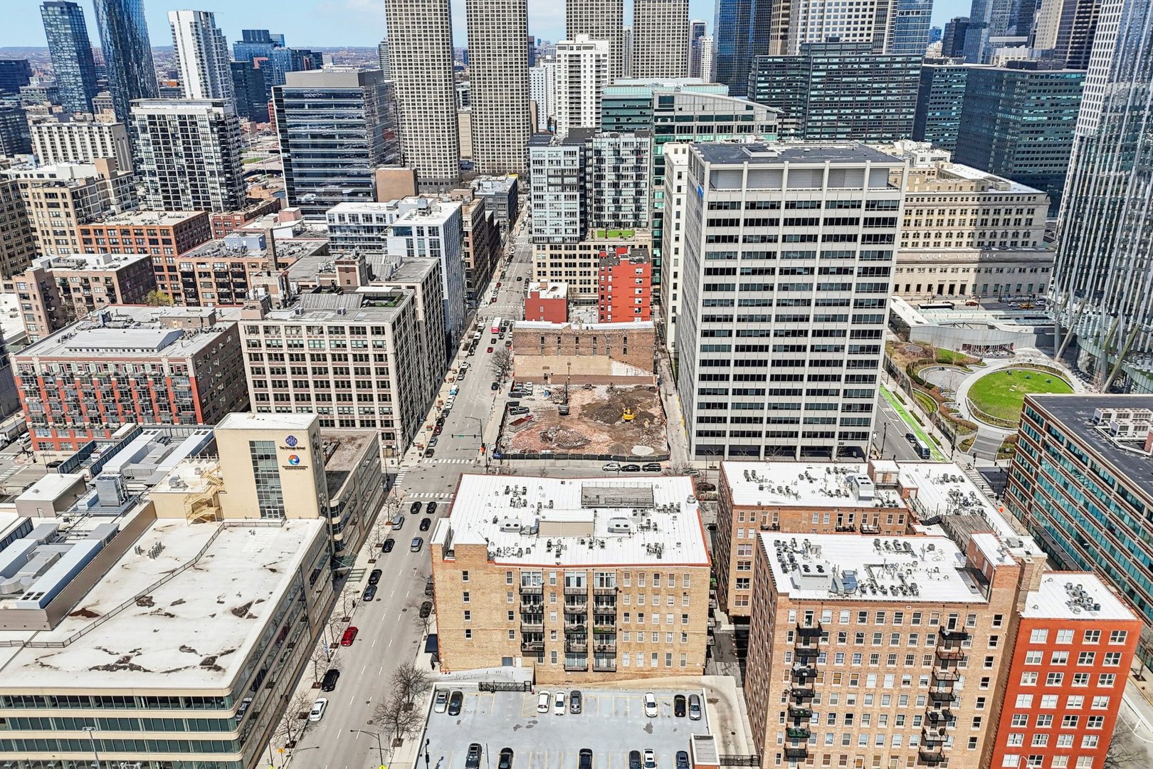 417 South Jefferson Street Chicago IL 60607