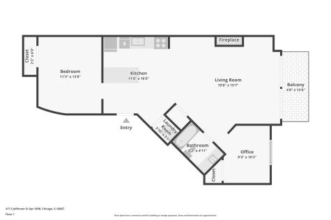 417 South Jefferson Street Chicago IL 60607
