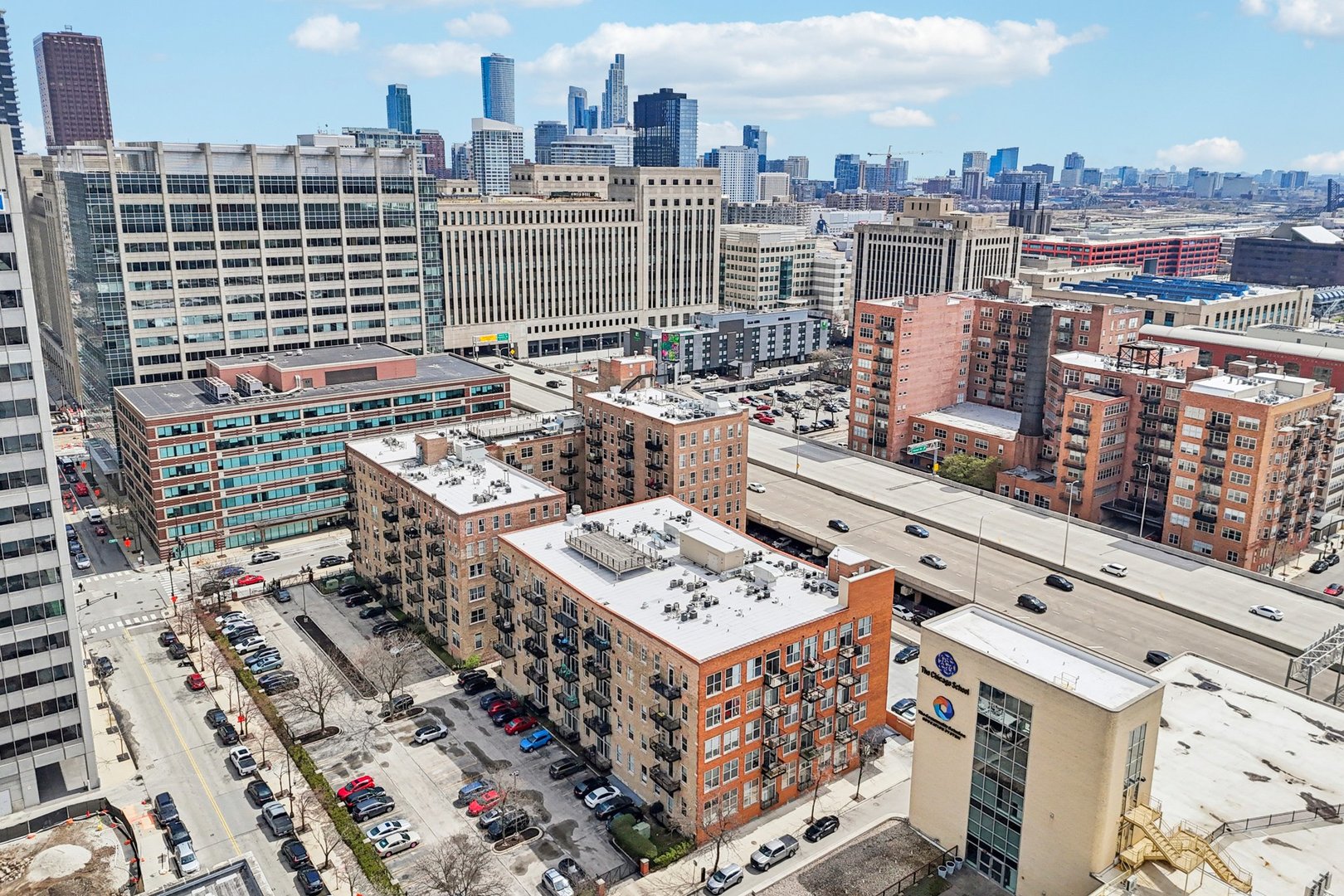 417 South Jefferson Street Chicago IL 60607