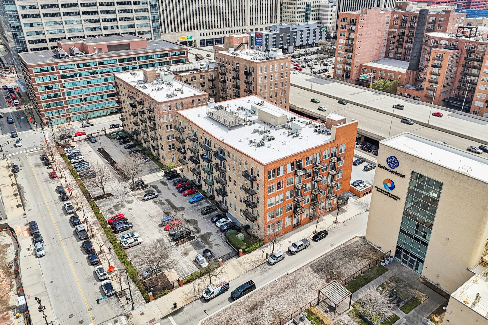 417 South Jefferson Street Chicago IL 60607