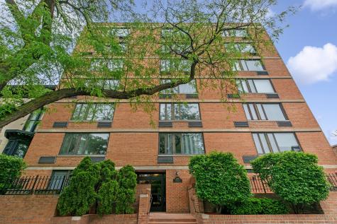 2007 North Sedgwick Street Chicago IL 60614