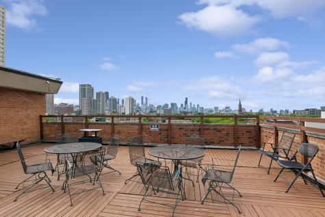 2007 North Sedgwick Street Chicago IL 60614
