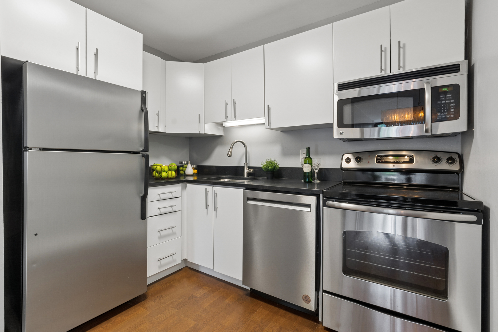 2007 North Sedgwick Street Chicago IL 60614