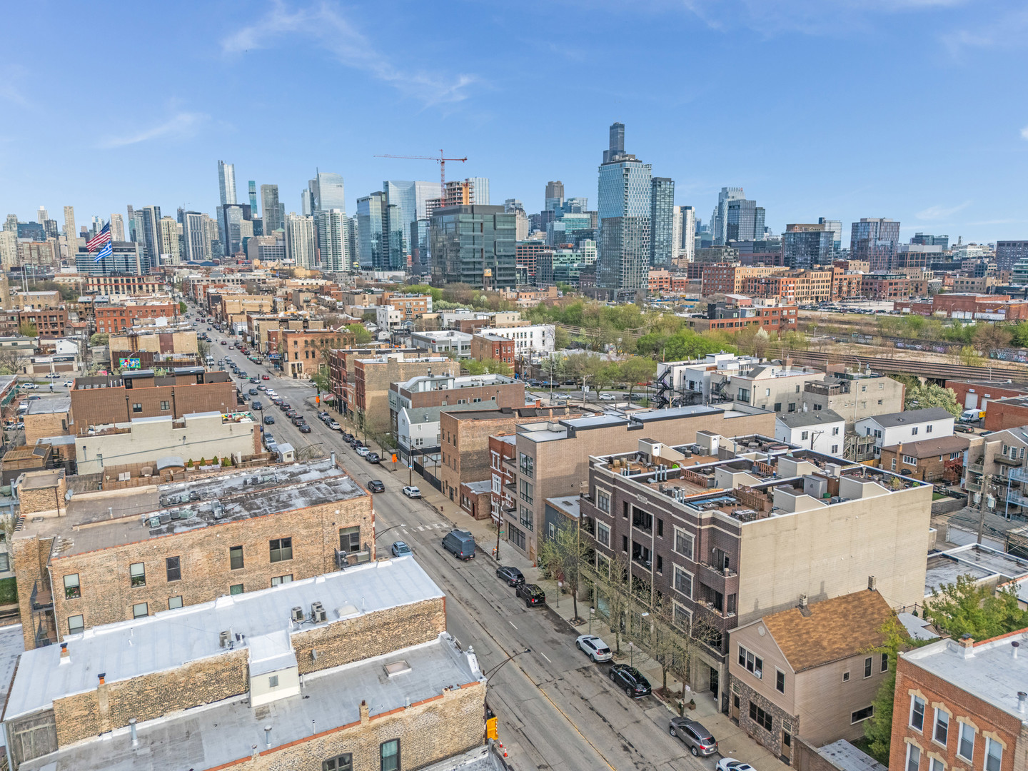1359 West Grand Avenue Chicago IL 60642