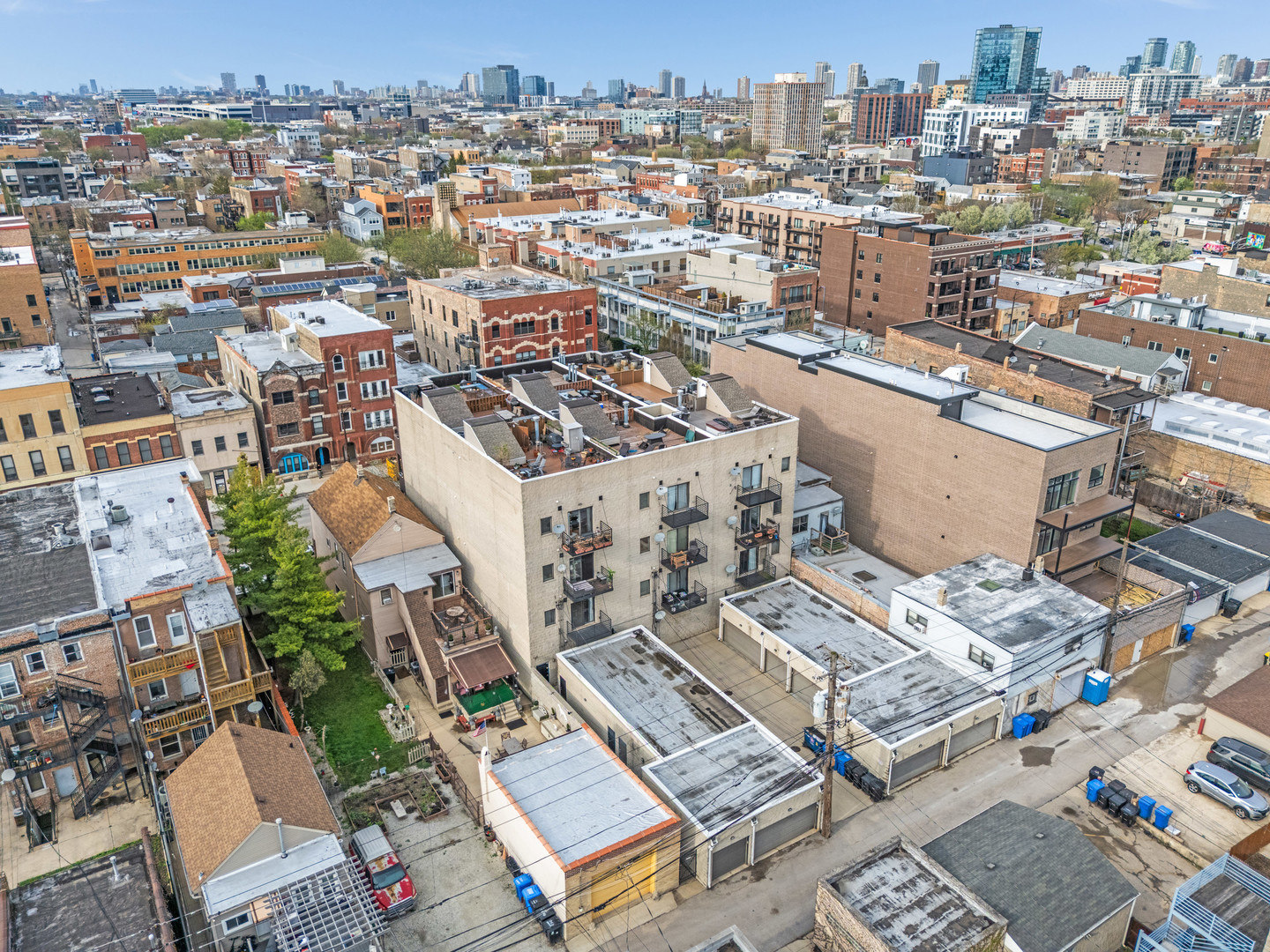 1359 West Grand Avenue Chicago IL 60642