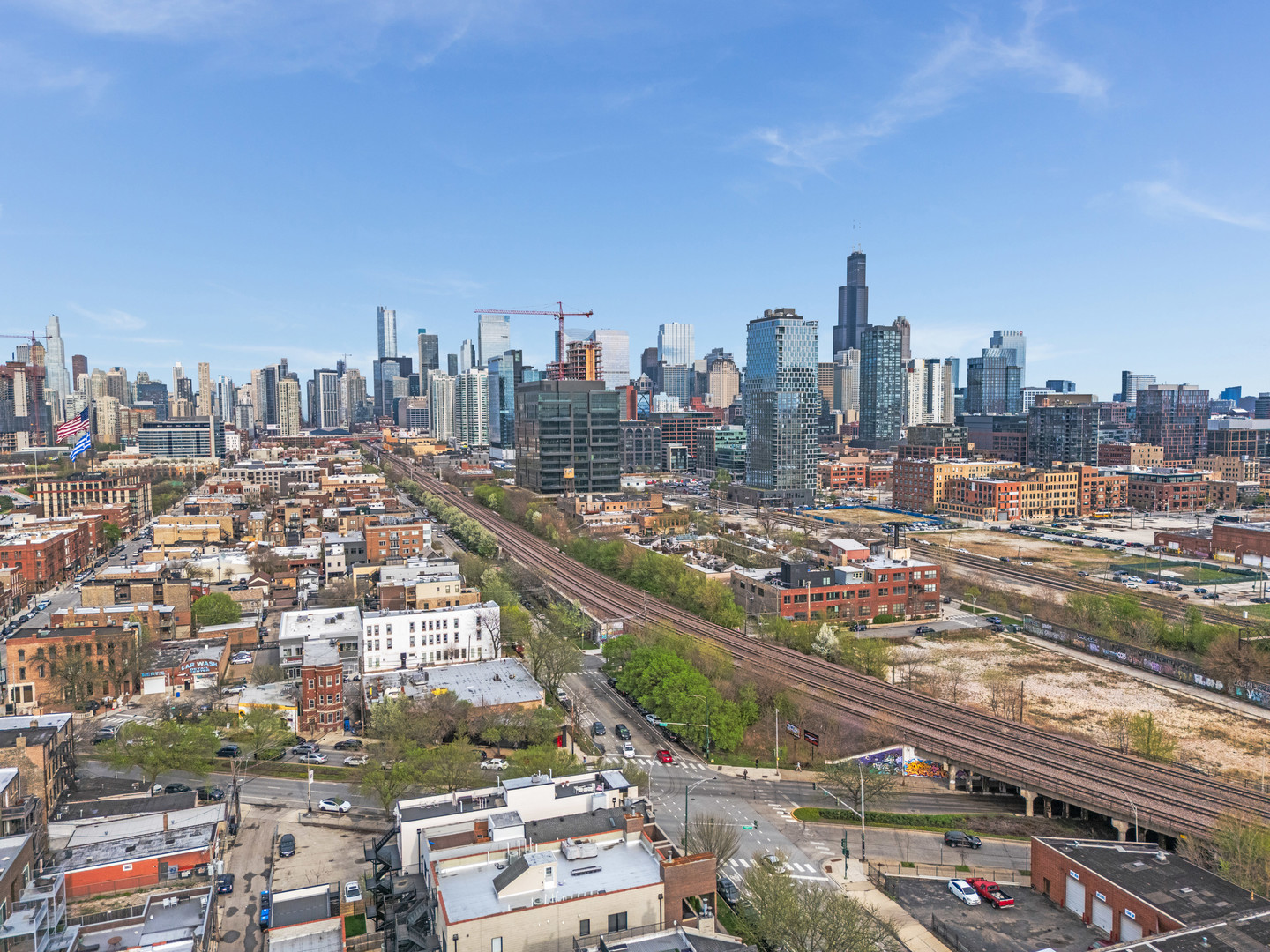 1359 West Grand Avenue Chicago IL 60642