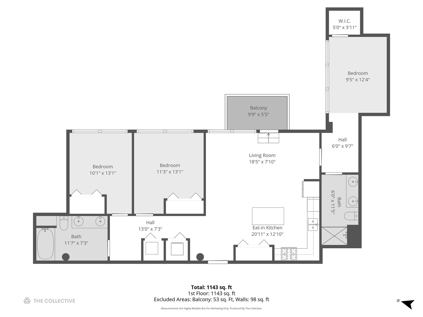 3963 West Belmont Avenue Chicago IL 60618