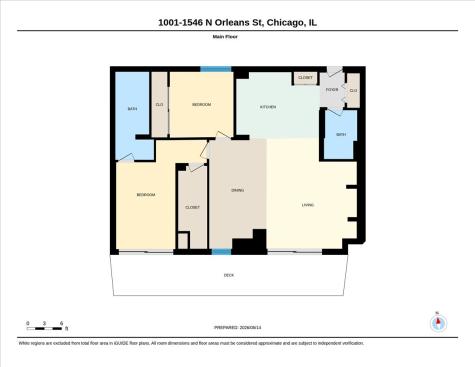 1546 North Orleans Street Chicago IL 60610