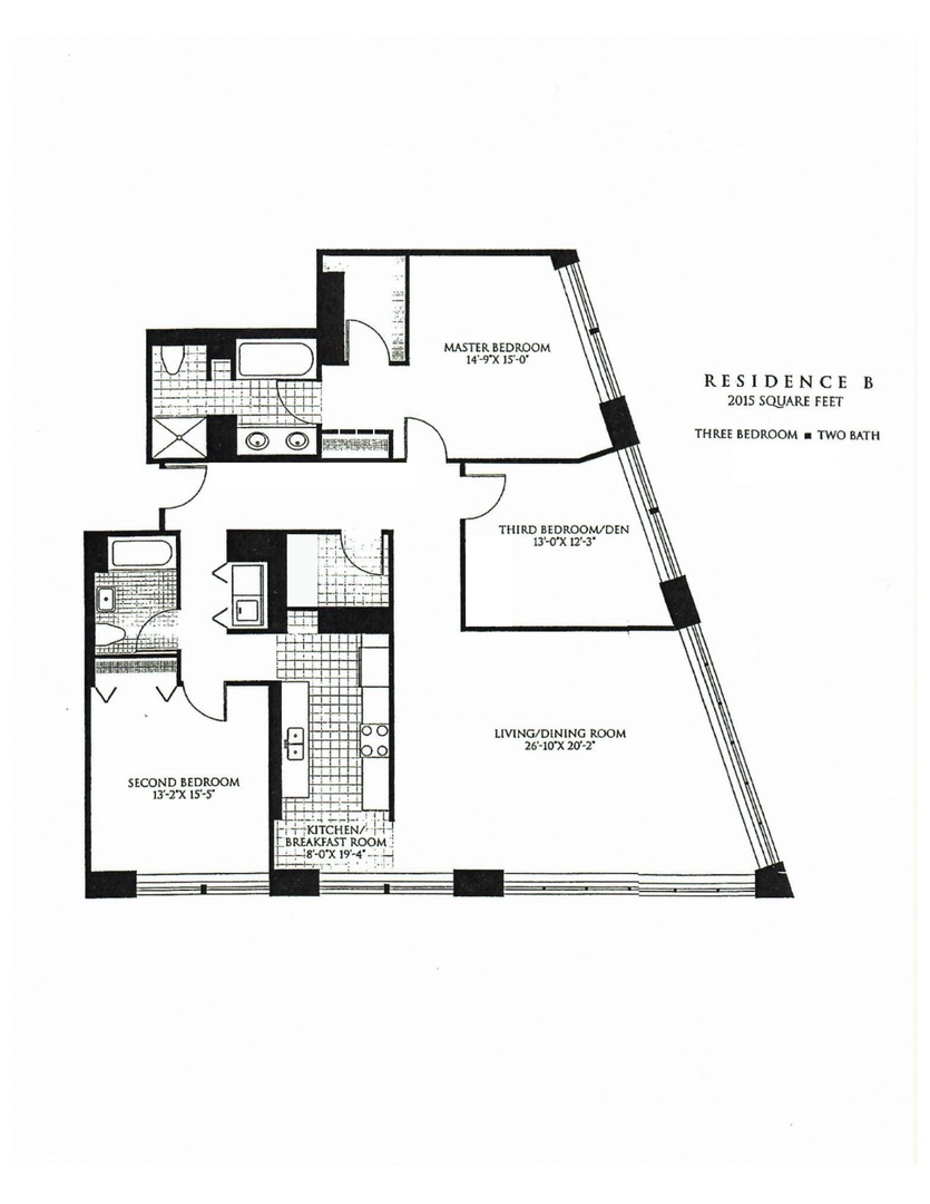 57 East Delaware Place Chicago IL 60611